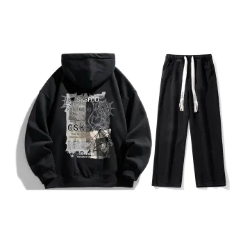 CSKS Sweatshirt Sets Unisex