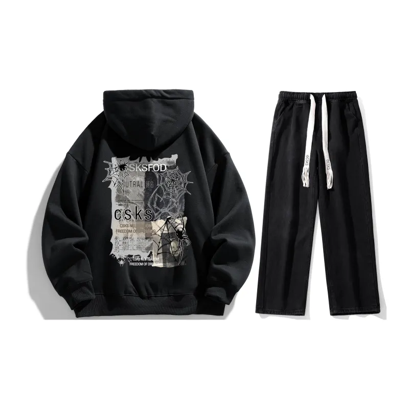 CSKS Sweatshirt Sets Unisex-0