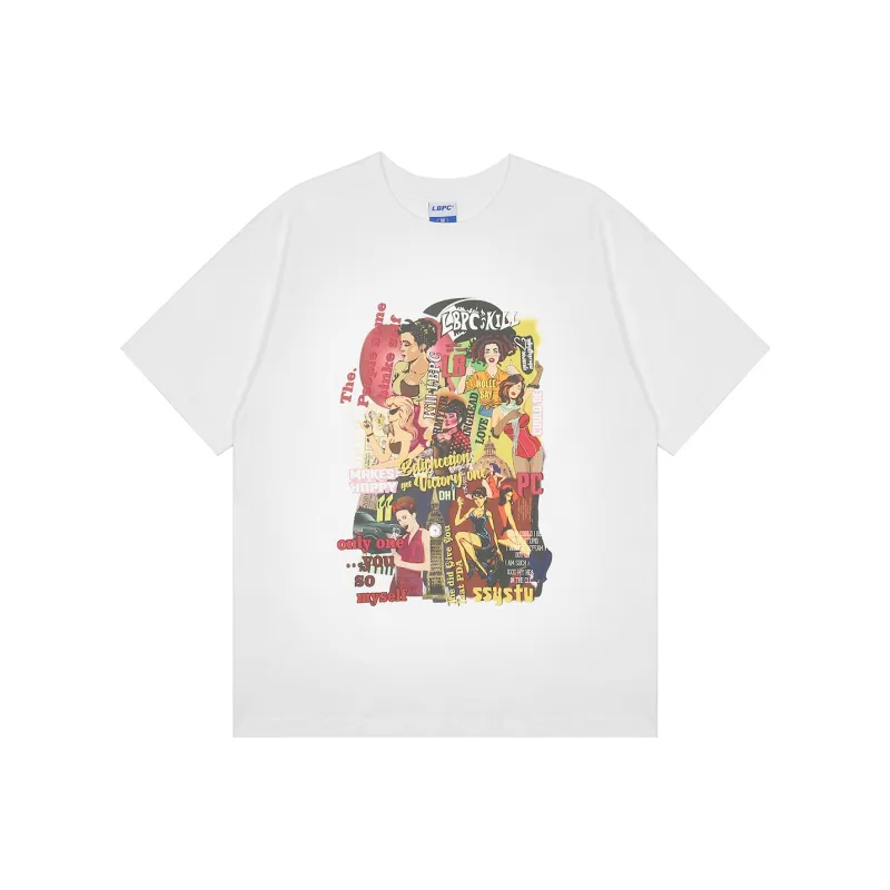 LBPC T Shirts Unisex-0