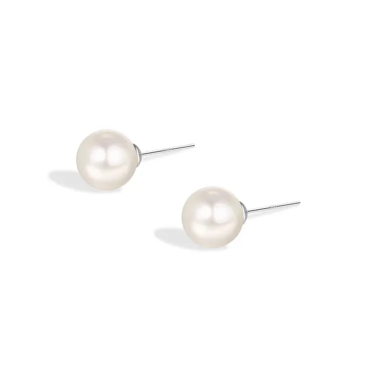 Daisy Dream 999 Fine Silver Stud Earrings Women's-7