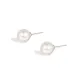 Shi Family Pearl Stud Earrings 14mm