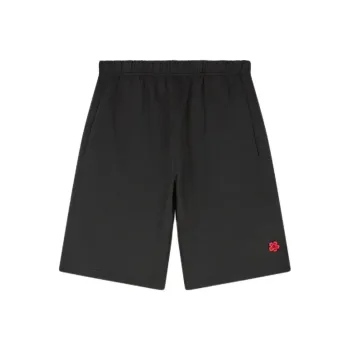 KENZO Boke Flower Embroidered Short