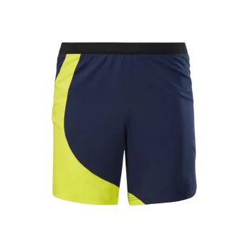 Reebok CYCLED Collection RUNNING SHORTS Sports Shorts Men's Blue