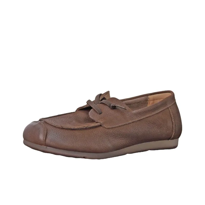 BANASI X HANSHIJINYI x Banas Casual Single Shoes Women's-6