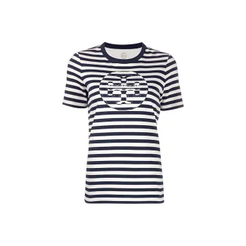 TORY BURCH T-Shirts Women's Black