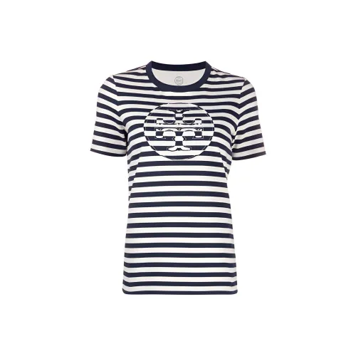 TORY BURCH T-Shirts Women's Black