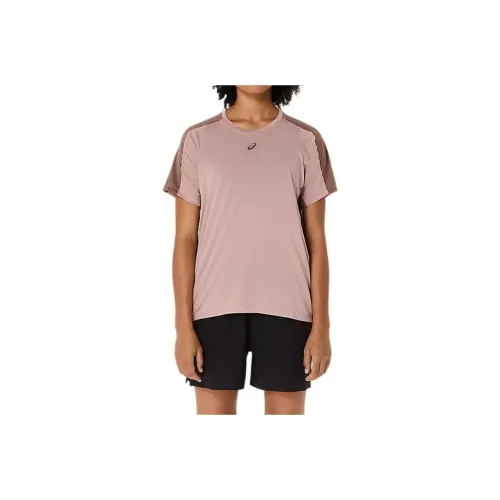 Asics FUJInormal Regular T-Shirt Women's Taupe
