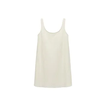 ZARA ZW Series Tank Top Women's Frosted White