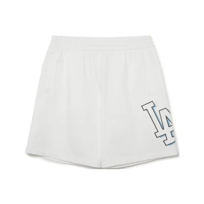MLB SS23 Sports Shorts Unisex White-0