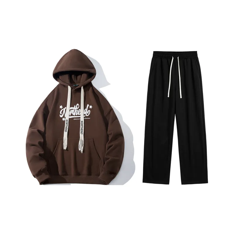 Northend Sweatshirt Sets Unisex-11