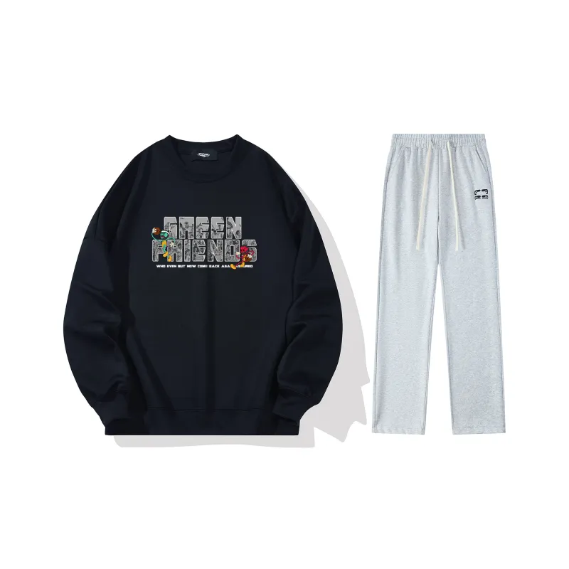 GF Sweatshirt Sets Unisex-10