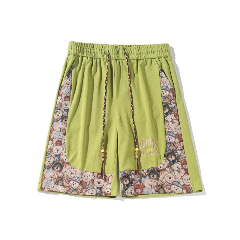 LTIFONE Casual Shorts Unisex-24