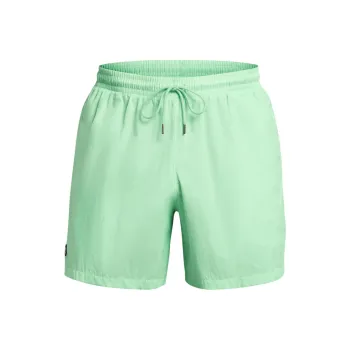 Under Armour Casual Shorts Men's Matrix Green