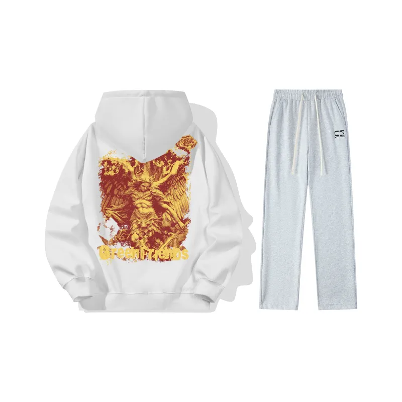 GF Sweatshirt Sets Unisex-14