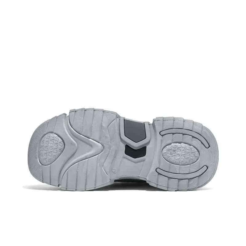 OFFER AITR Cushioning, Slip Resistant, Lightweight Low Top Chunky Sneakers Men's-17