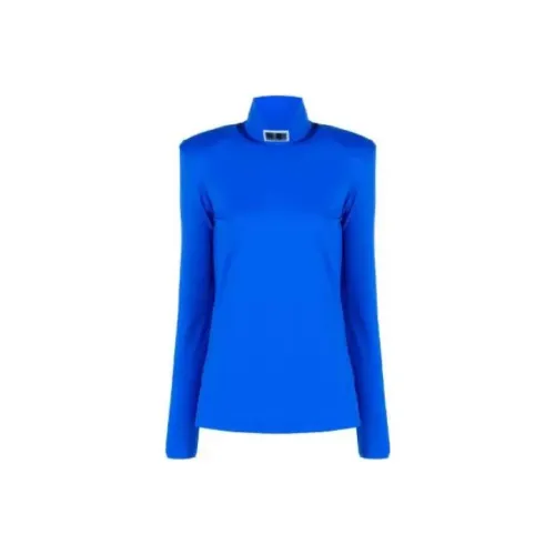 VTMNTS T-Shirts Women's Royal Blue