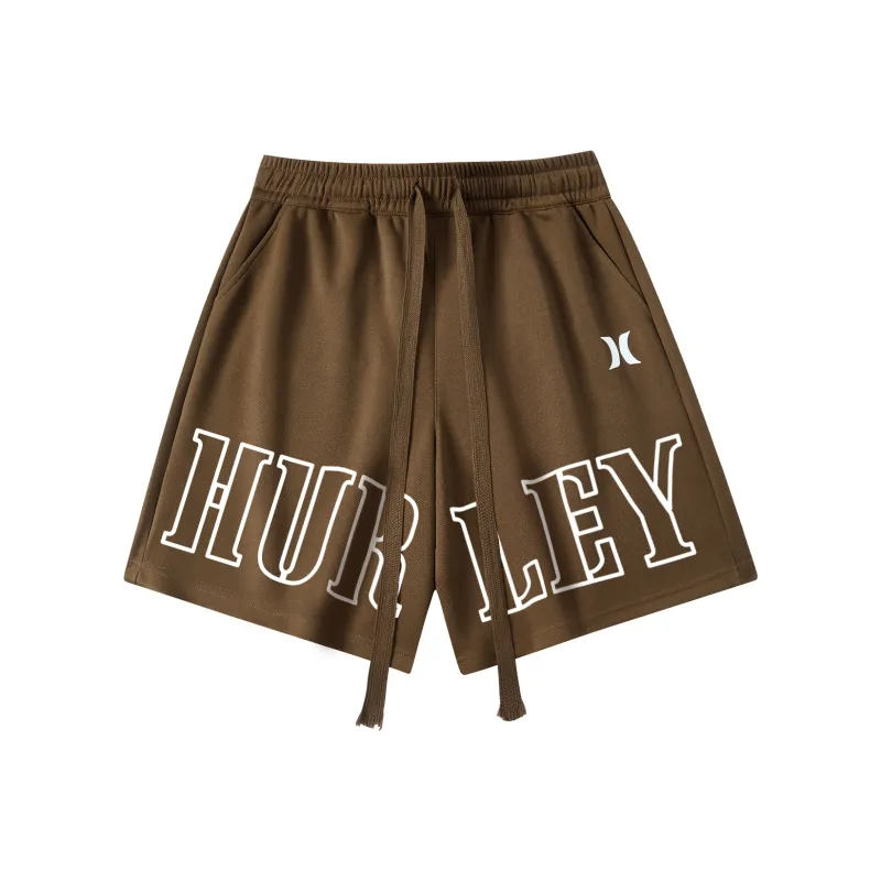 Hurley Basketball Shorts Unisex-5