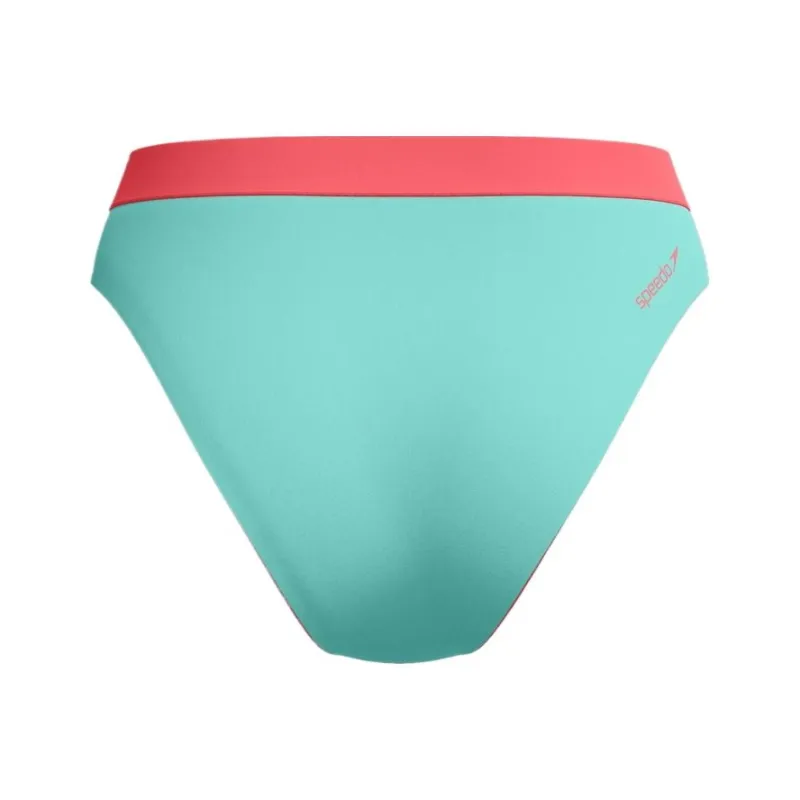 Speedo FLU3NTE Bikini Women's Purple/Green-1