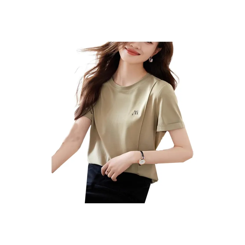The Temptation Of The Muse T Shirt Women's-1