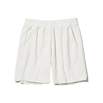 UNIQLO Sports Shorts Unisex Sea Sand White