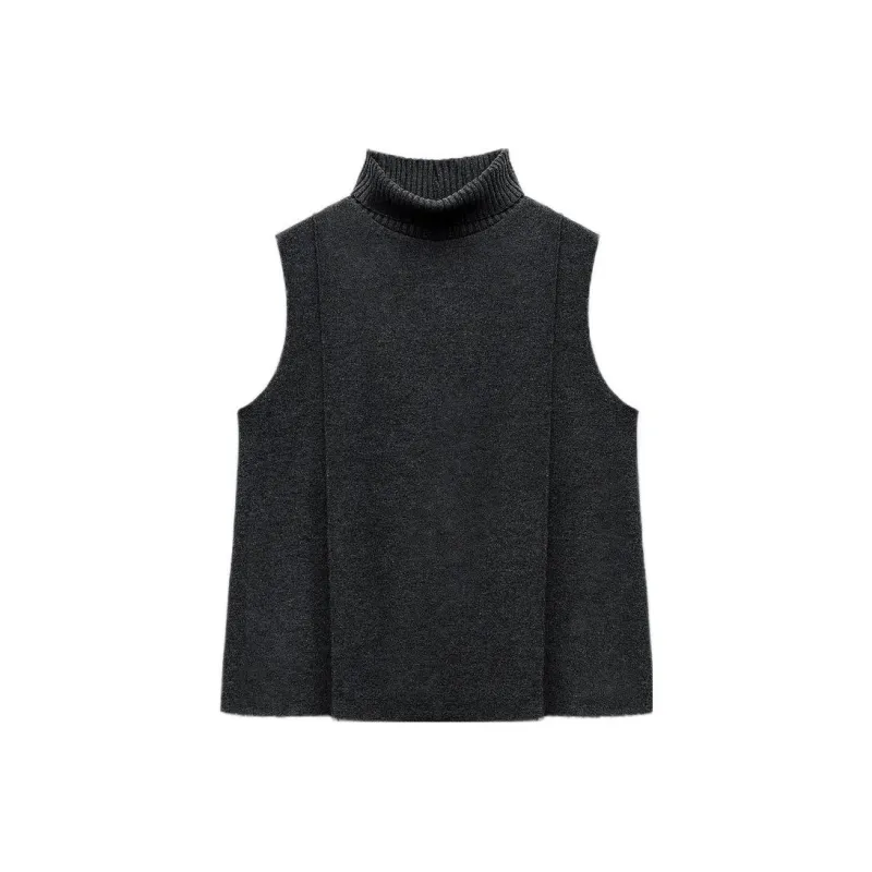 ZARA T-Shirts Women's Gray-0