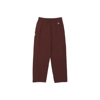 Champion x N.HOOLYWOOD Capsule Casual Pants Men's Brown