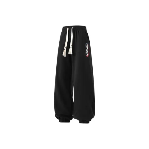 KONZEN· Casual Pants Unisex