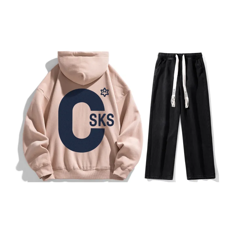 CSKS Sweatshirt Sets Unisex-37