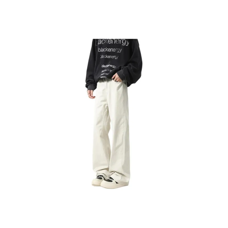 ROSECREED Casual Pants Long Pants Unisex-14