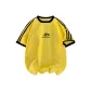 Yellow & Black Stripes