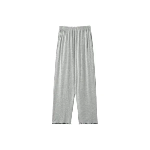 GOSO Pajama Pants Women's Silver