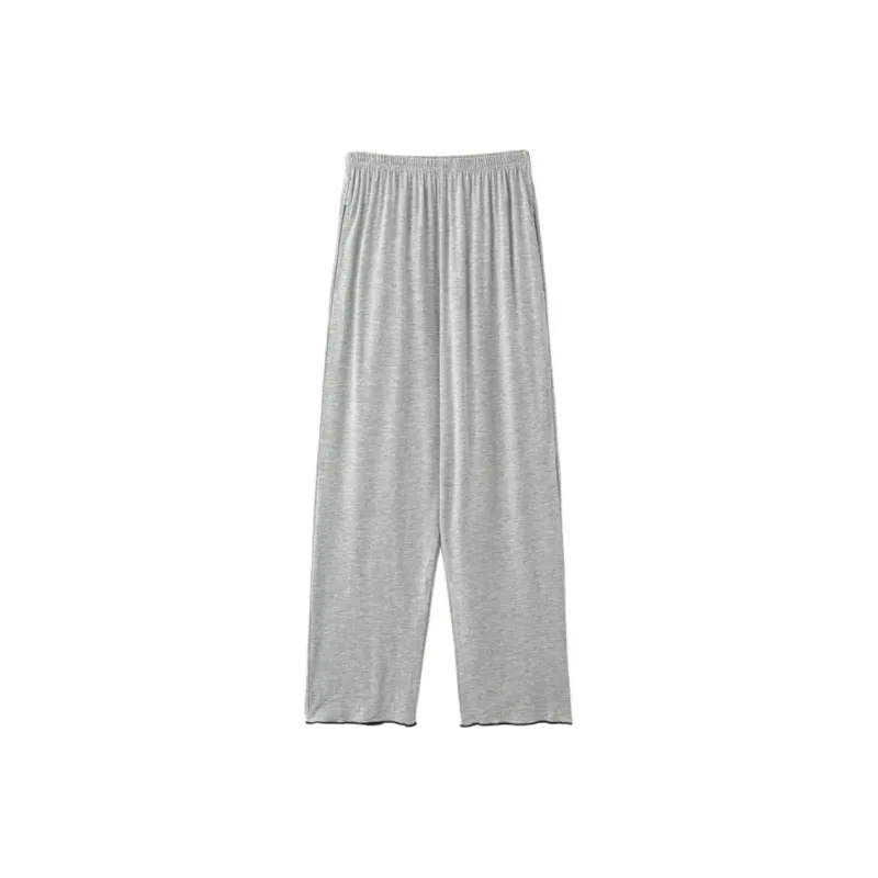 GOSO Pajama Pants Women's Silver-0