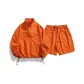 Vibrant Orange