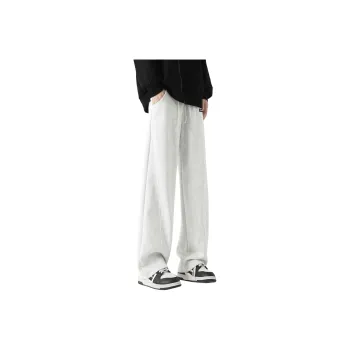 P8H9 Curved Blade Casual Pants Unisex