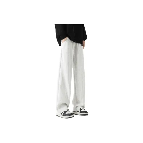 P8H9 Curved Blade Casual Pants Unisex