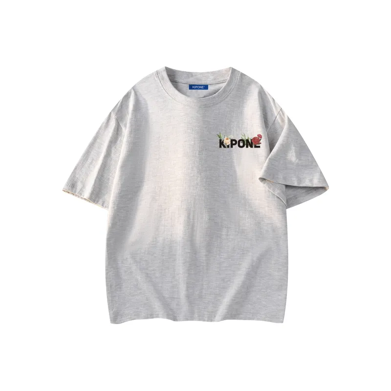 KIPONE T Shirts Unisex-16