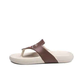 YUZHAOLIN Abrasion Resistant Slip Resistant Flip Flops Men's
