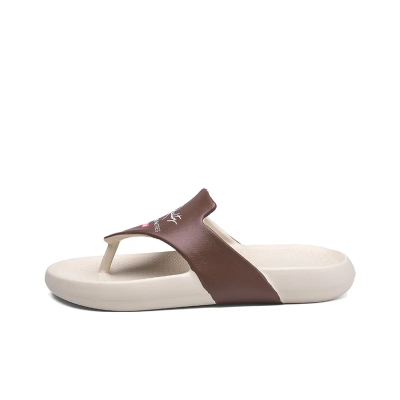 YUZHAOLIN Abrasion Resistant Slip Resistant Flip Flops Men's-0