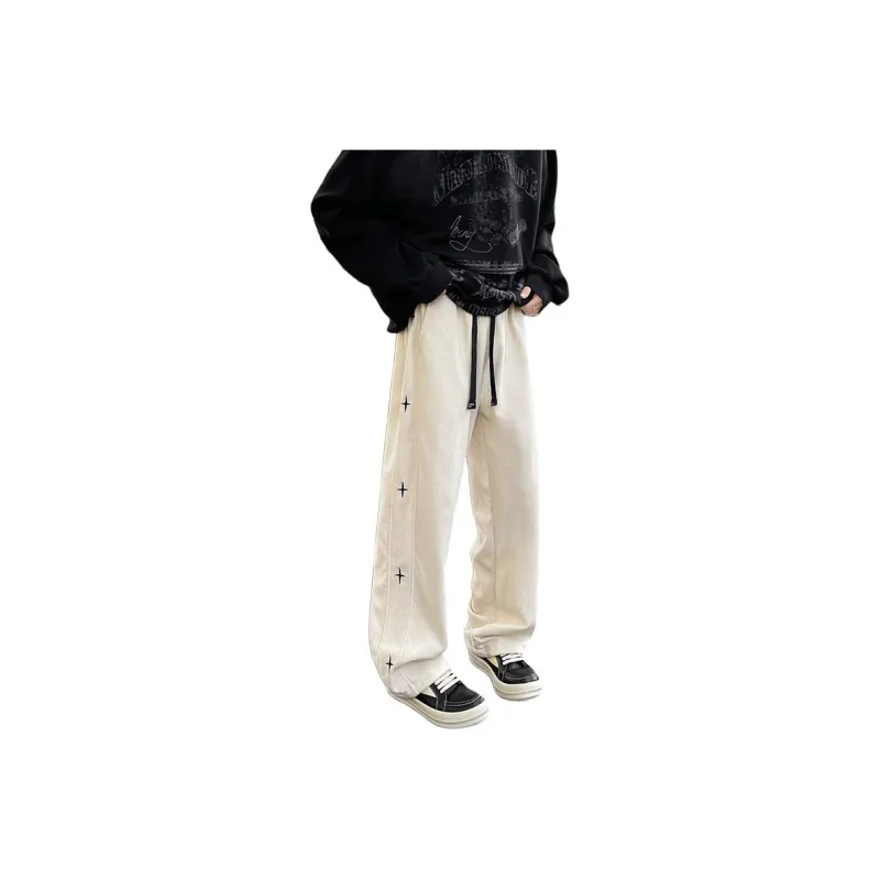 ACUOD BY CHANU Casual Pants Unisex-0