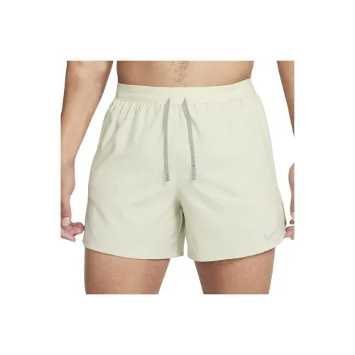 Nike Dri-FIT 7' Brief-Lined Running Shorts Sports Shorts Men's Olive