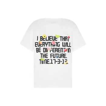 SANJATI T Shirts Women's