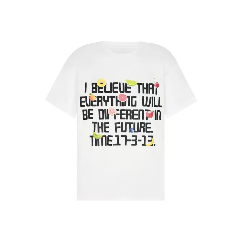 SANJATI T Shirts Women's-0