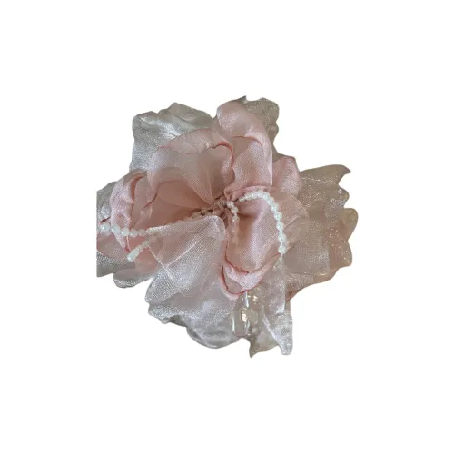 XILING Acrylic Hair Clip Half Ponytail Clip, Full Ponytail Clip, And Bun Clip Women's