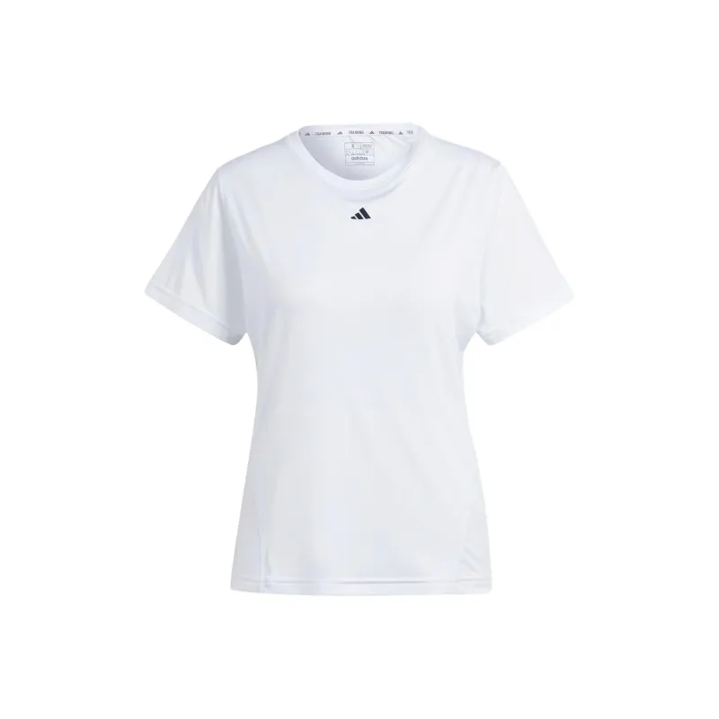 Adidas Women's Designed For T Shirt White-0