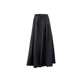 FORCEPULR Casual Pants Unisex Black