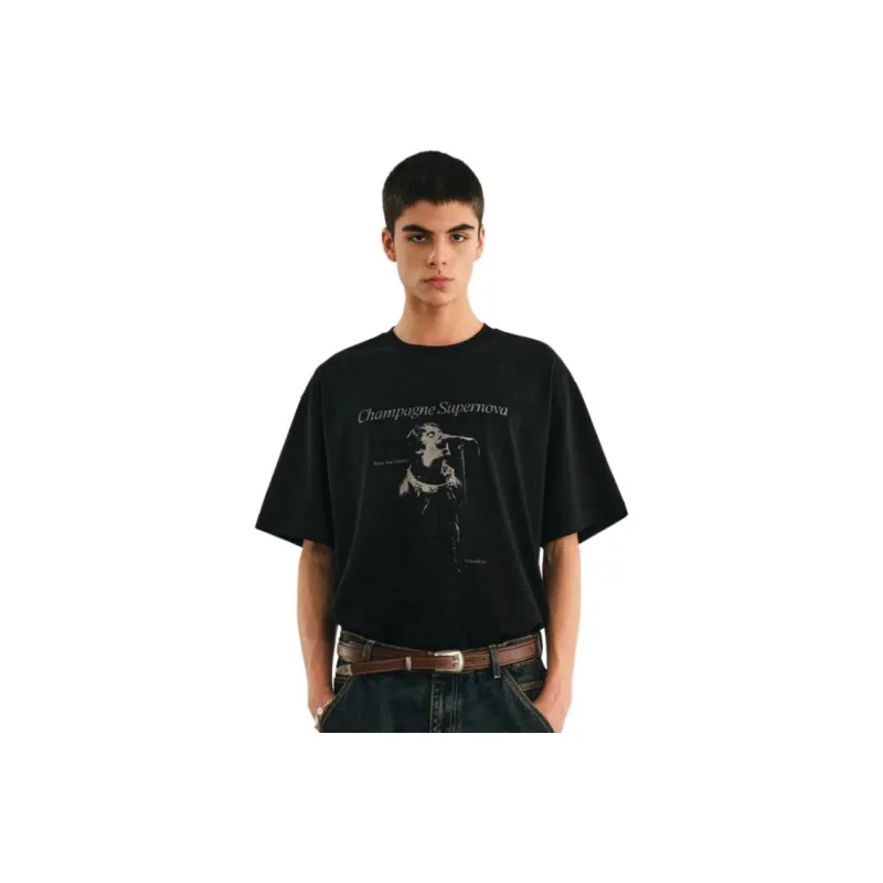 NONRADICAL T Shirt Unisex Black-0
