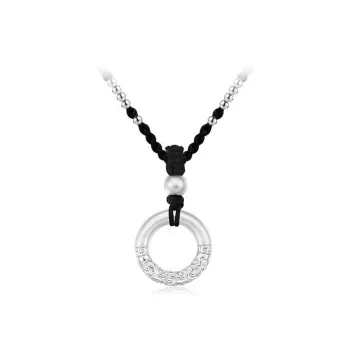 Ancient Jewelry S999 Fine Silver Necklaces Unisex