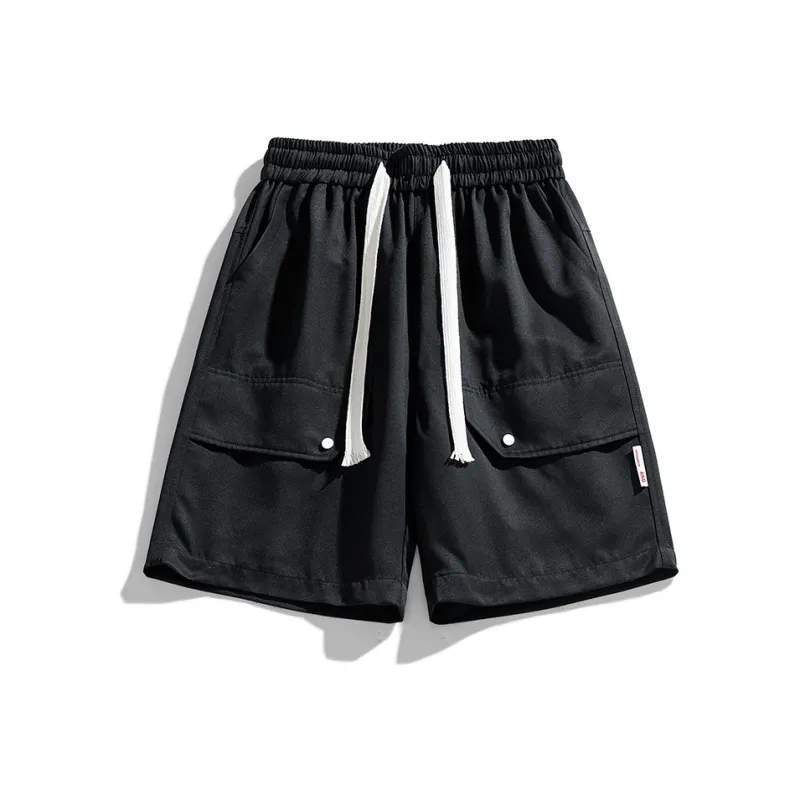 MOPE Casual Shorts Unisex-0