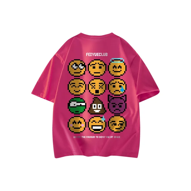 Feiyue T Shirts Unisex-23