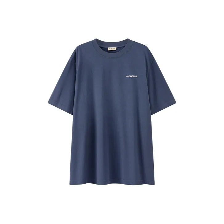 NO ONE ELSE T Shirts Unisex-2